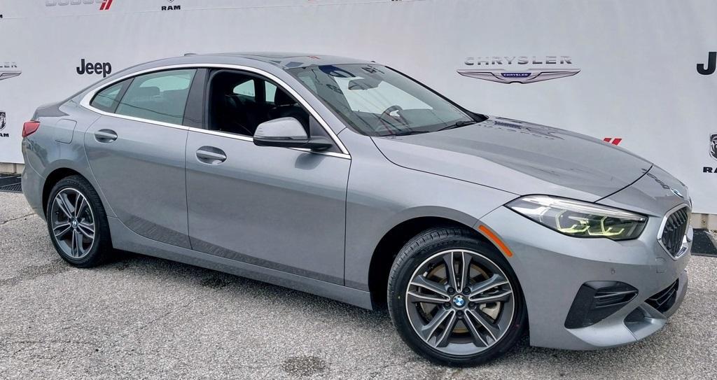 used 2024 BMW 228 Gran Coupe car, priced at $25,411