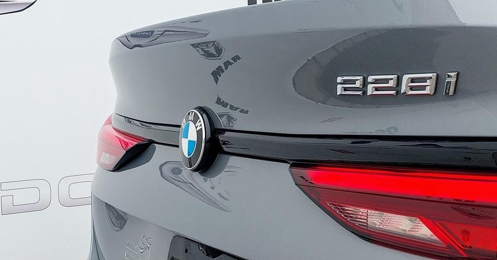 used 2024 BMW 228 Gran Coupe car, priced at $25,411