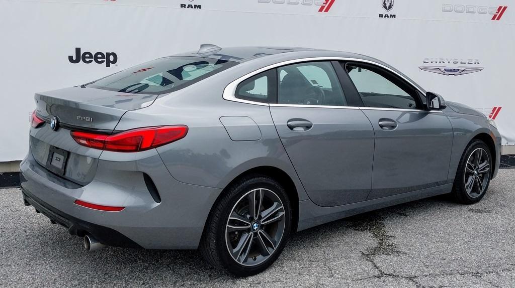 used 2024 BMW 228 Gran Coupe car, priced at $25,411