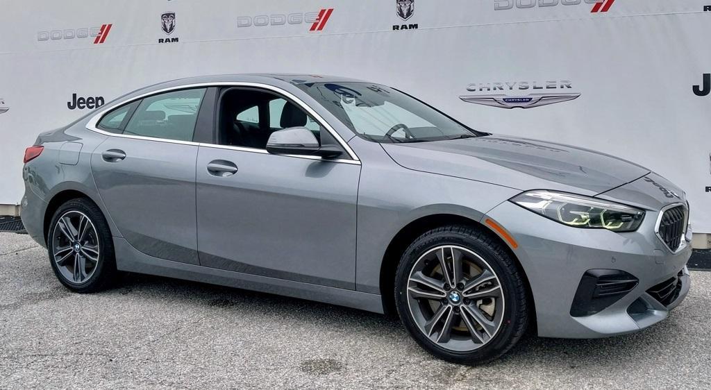 used 2024 BMW 228 Gran Coupe car, priced at $25,411