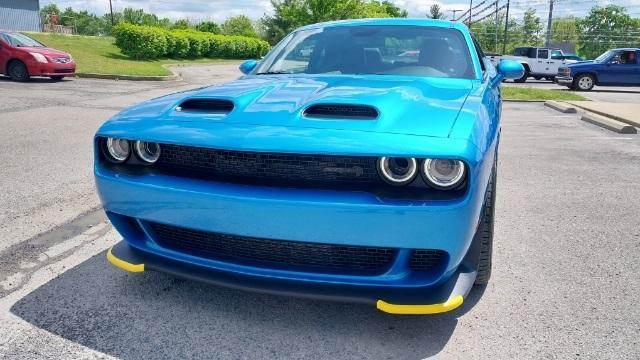 new 2023 Dodge Challenger car, priced at $79,894
