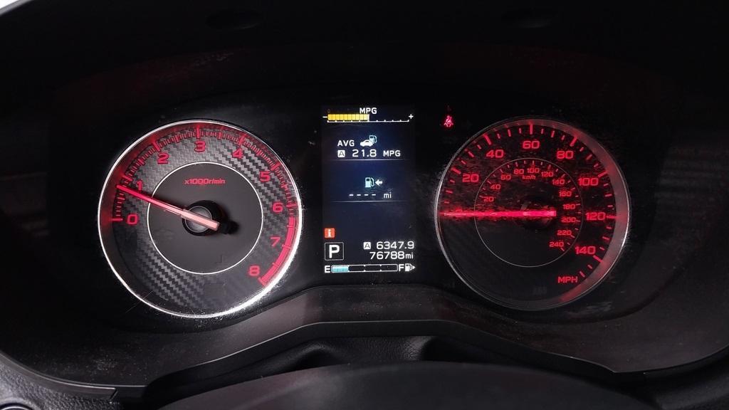used 2018 Subaru Impreza car, priced at $16,947
