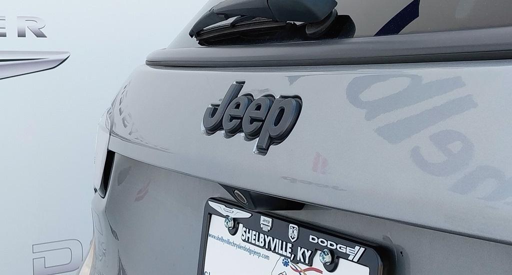 used 2020 Jeep Compass car, priced at $16,498