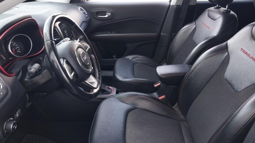 used 2020 Jeep Compass car, priced at $16,498