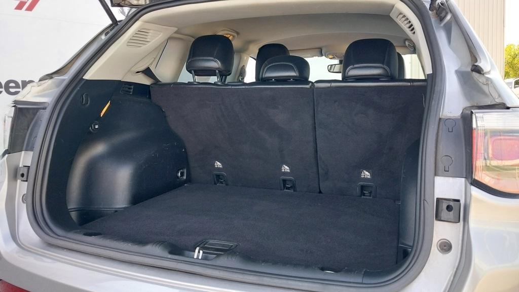 used 2020 Jeep Compass car, priced at $16,498