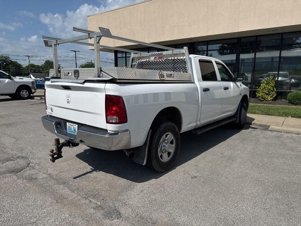 used 2018 Ram 2500 car, priced at $31,299
