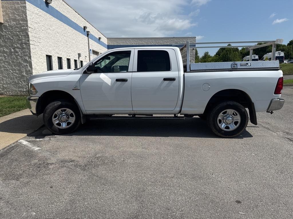 used 2018 Ram 2500 car, priced at $31,299