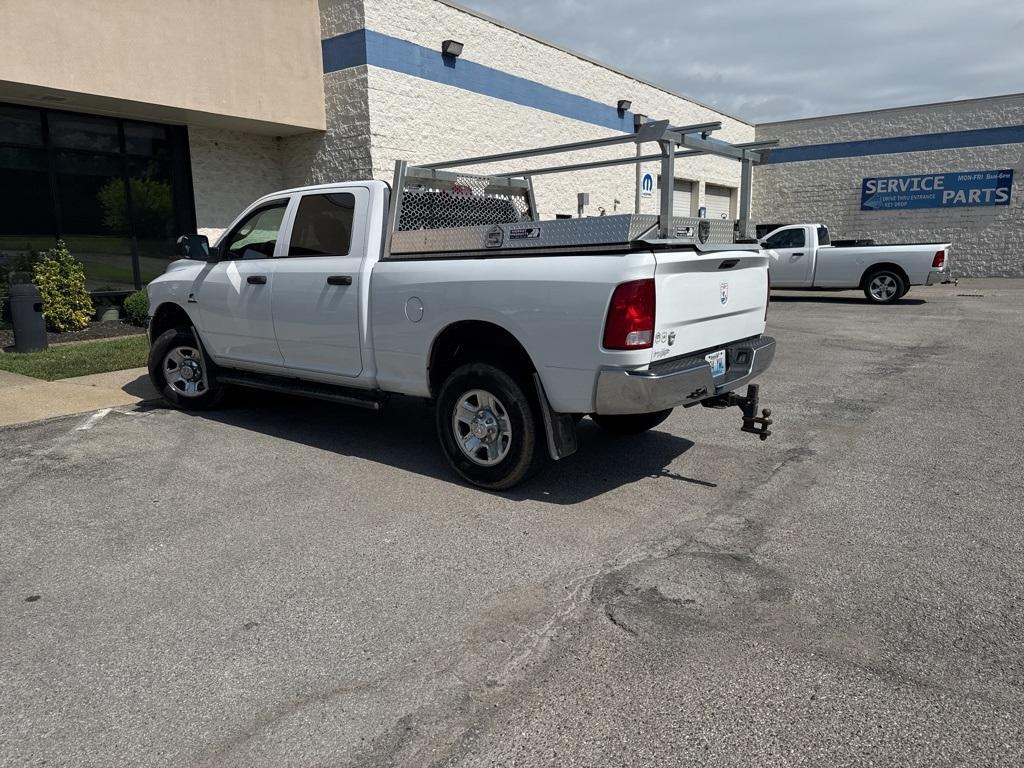 used 2018 Ram 2500 car, priced at $31,299