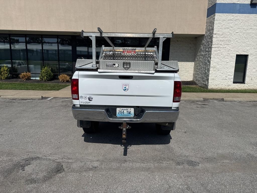 used 2018 Ram 2500 car, priced at $31,299