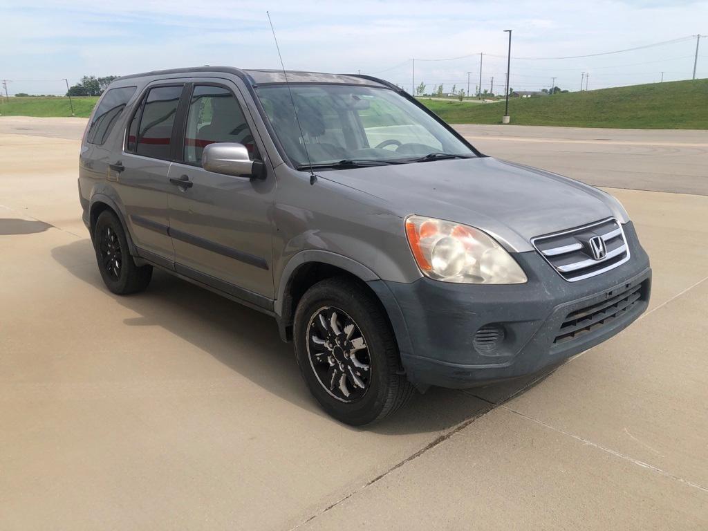 used 2006 Honda CR-V car, priced at $2,475