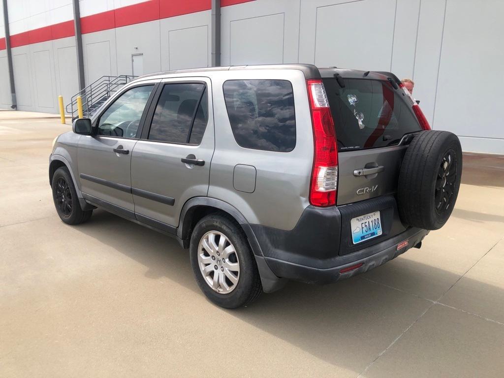 used 2006 Honda CR-V car, priced at $2,475