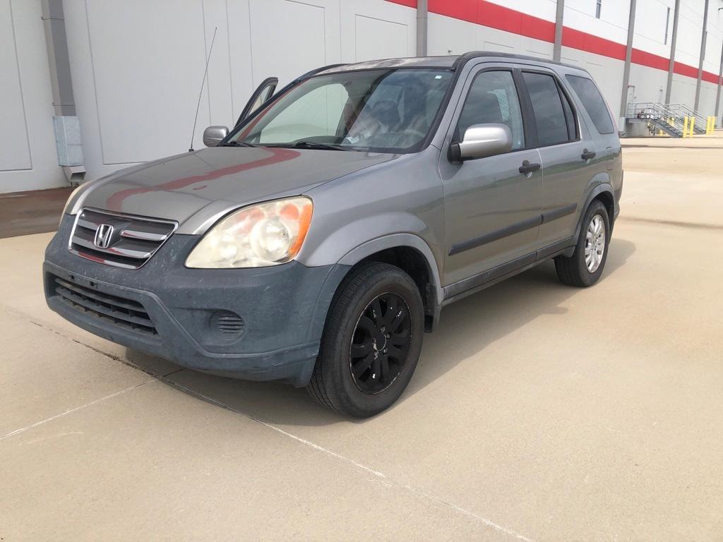 used 2006 Honda CR-V car, priced at $2,475