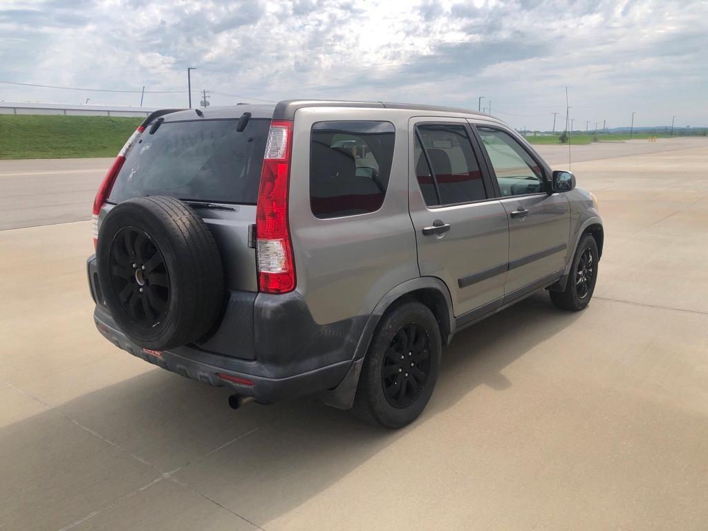 used 2006 Honda CR-V car, priced at $2,475