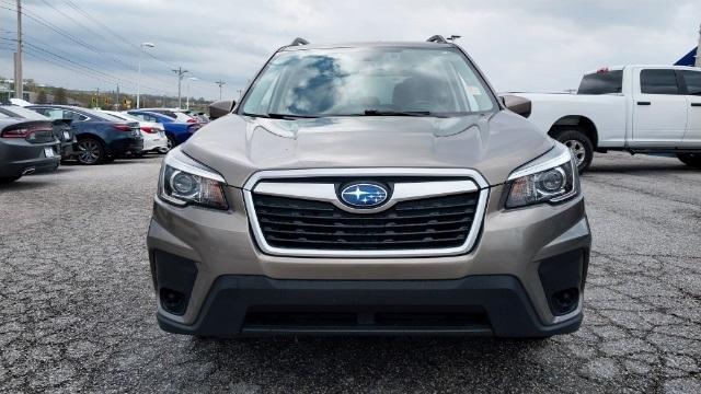 used 2020 Subaru Forester car, priced at $20,492