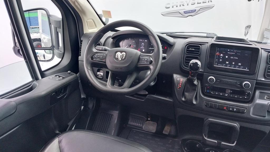 used 2023 Ram ProMaster 2500 car, priced at $30,698