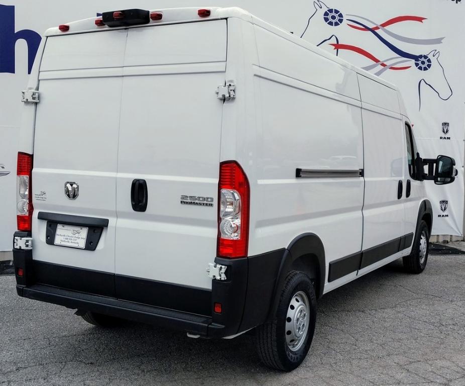 used 2023 Ram ProMaster 2500 car, priced at $30,698