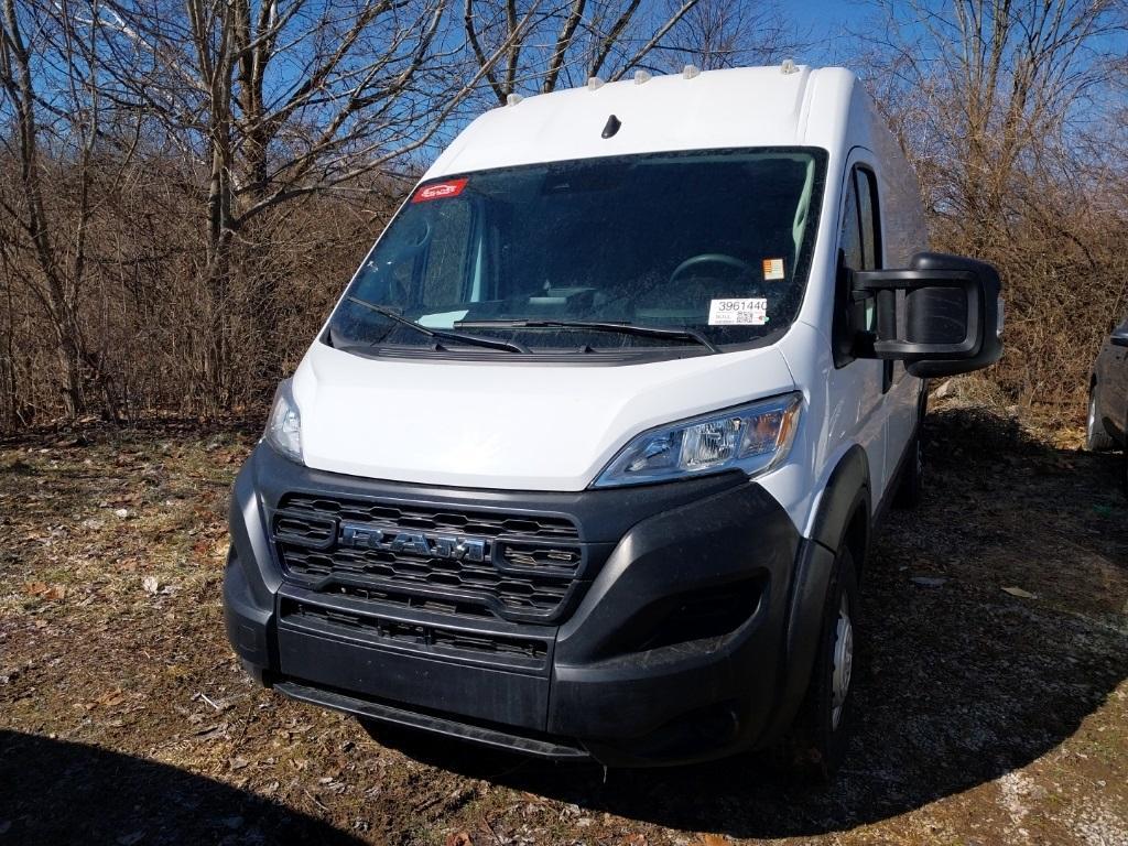 used 2023 Ram ProMaster 2500 car, priced at $32,699