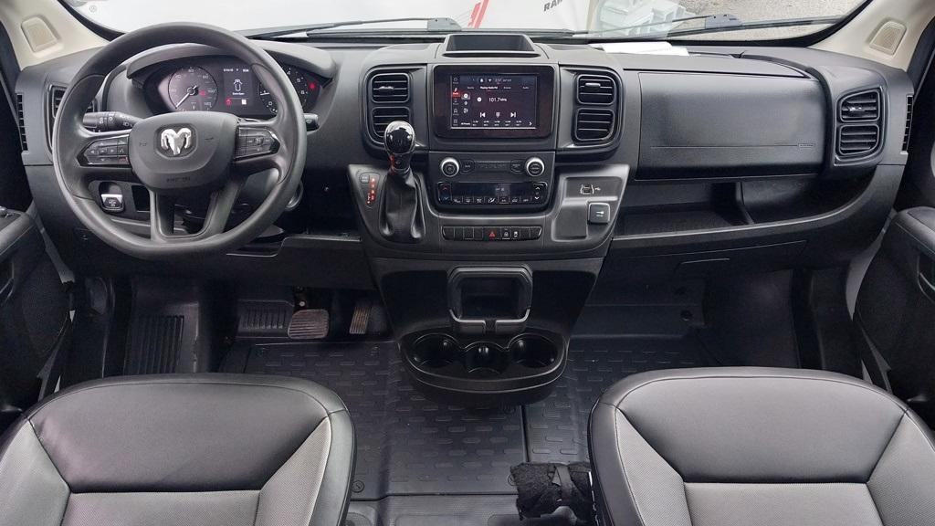used 2023 Ram ProMaster 2500 car, priced at $30,698