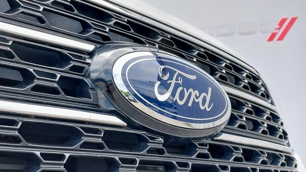 used 2021 Ford Explorer car, priced at $25,699