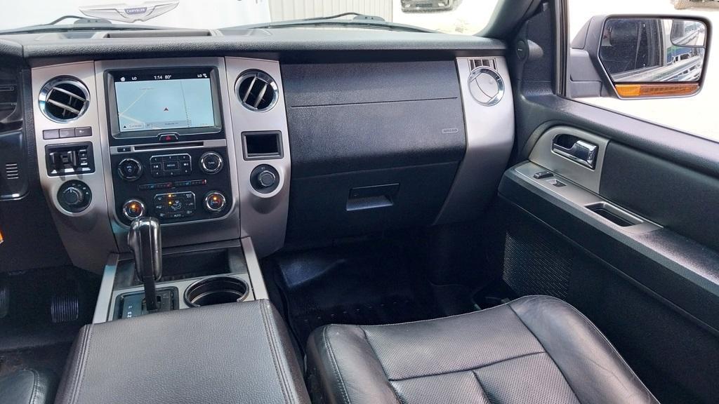 used 2017 Ford Expedition EL car, priced at $11,995