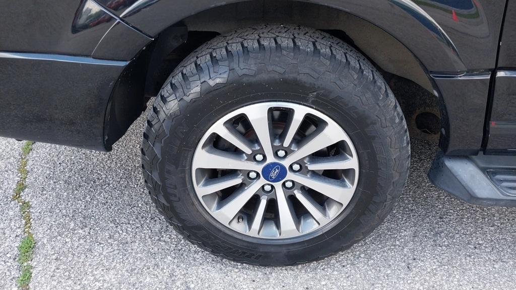 used 2017 Ford Expedition EL car, priced at $11,995