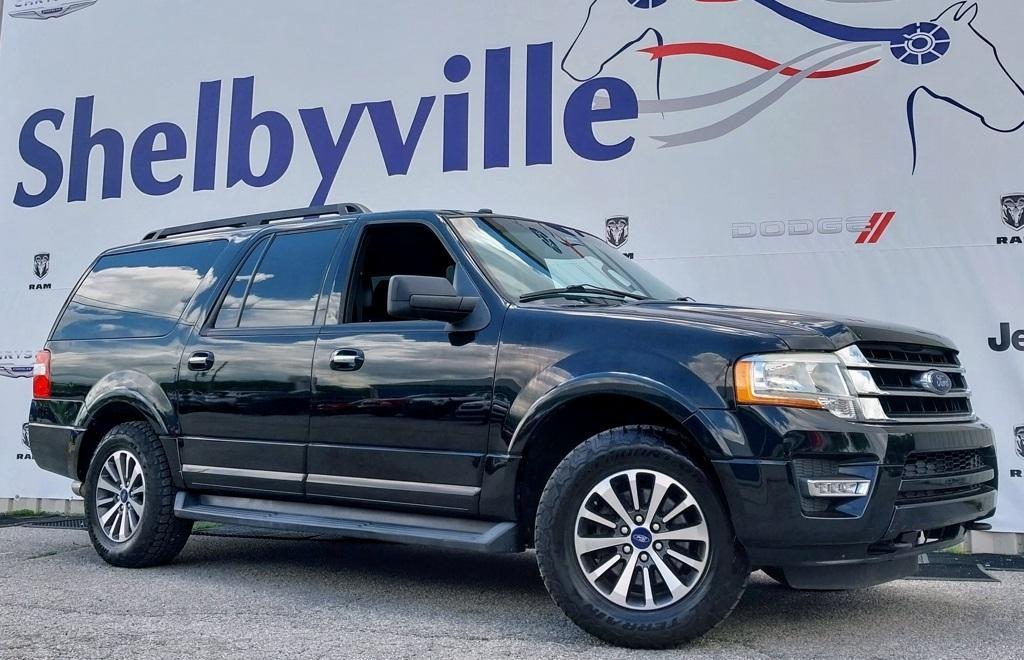 used 2017 Ford Expedition EL car, priced at $11,995