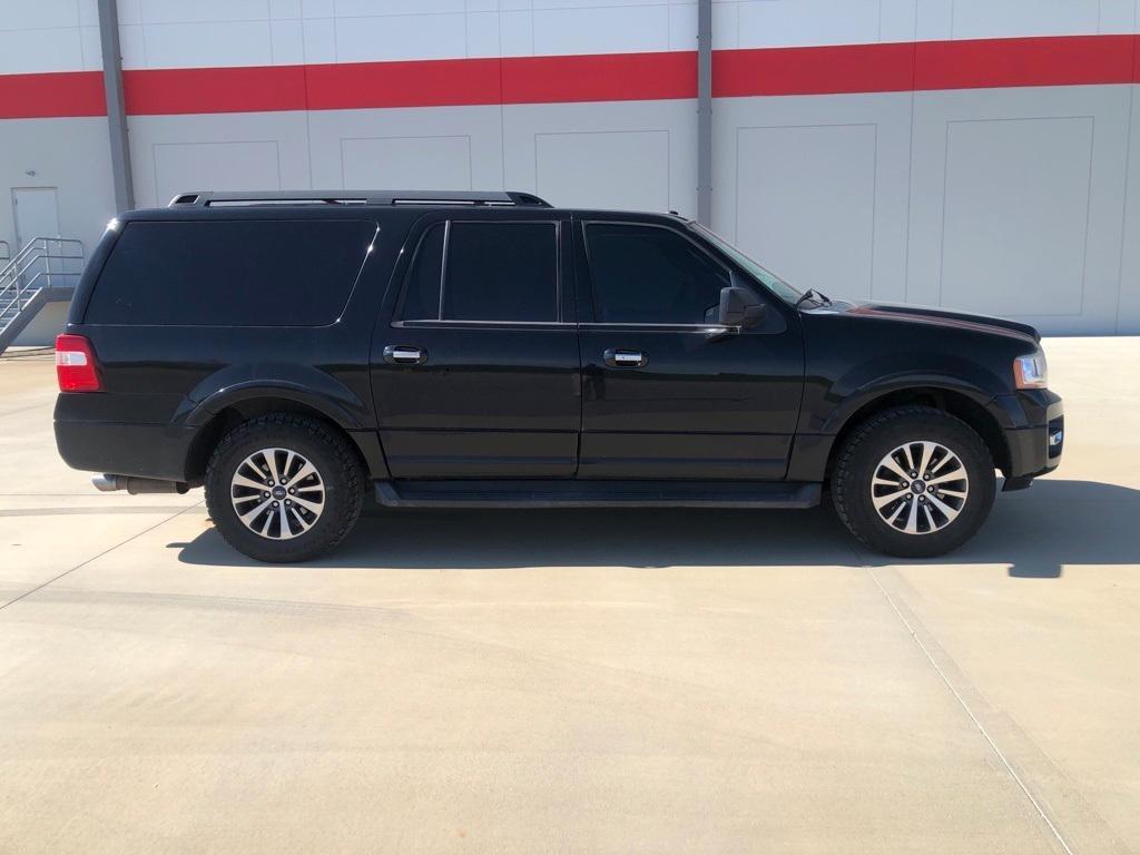 used 2017 Ford Expedition EL car, priced at $11,995