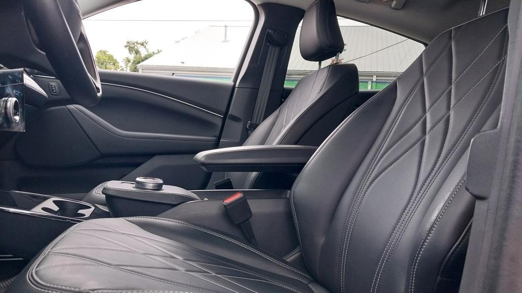 used 2023 Ford Mustang Mach-E car, priced at $25,495