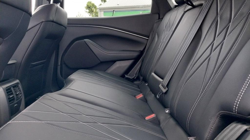 used 2023 Ford Mustang Mach-E car, priced at $25,495