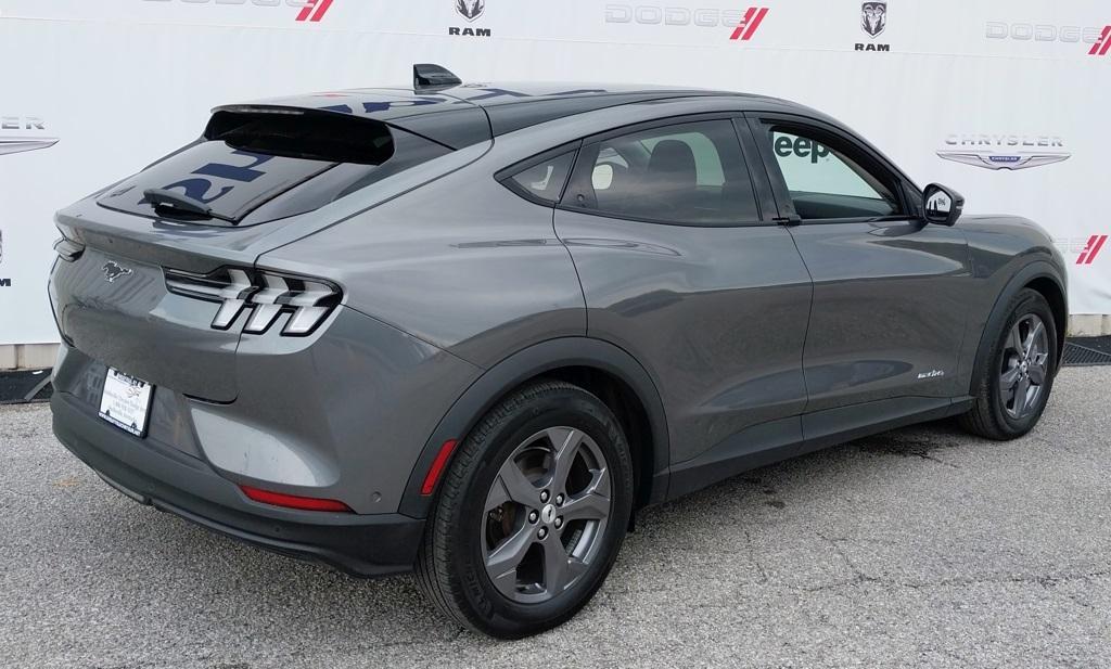 used 2023 Ford Mustang Mach-E car, priced at $25,495