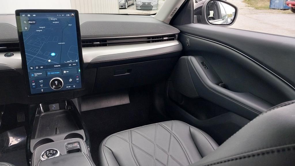 used 2023 Ford Mustang Mach-E car, priced at $25,495