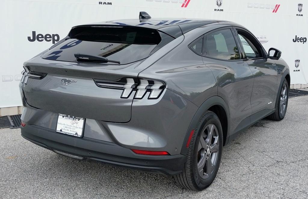 used 2023 Ford Mustang Mach-E car, priced at $25,495