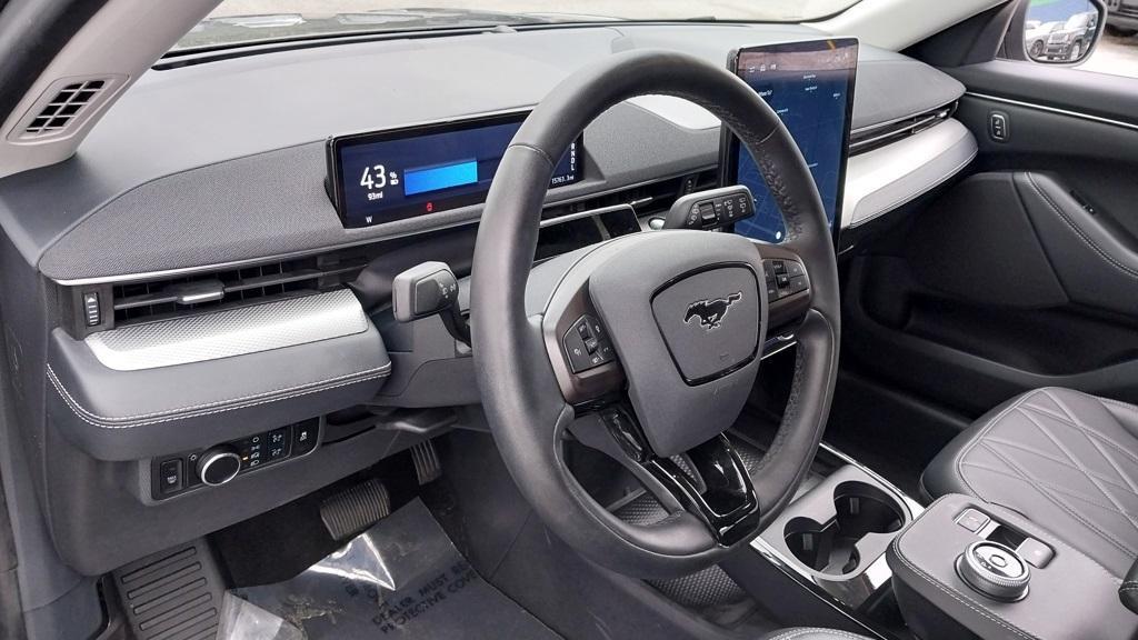 used 2023 Ford Mustang Mach-E car, priced at $25,495