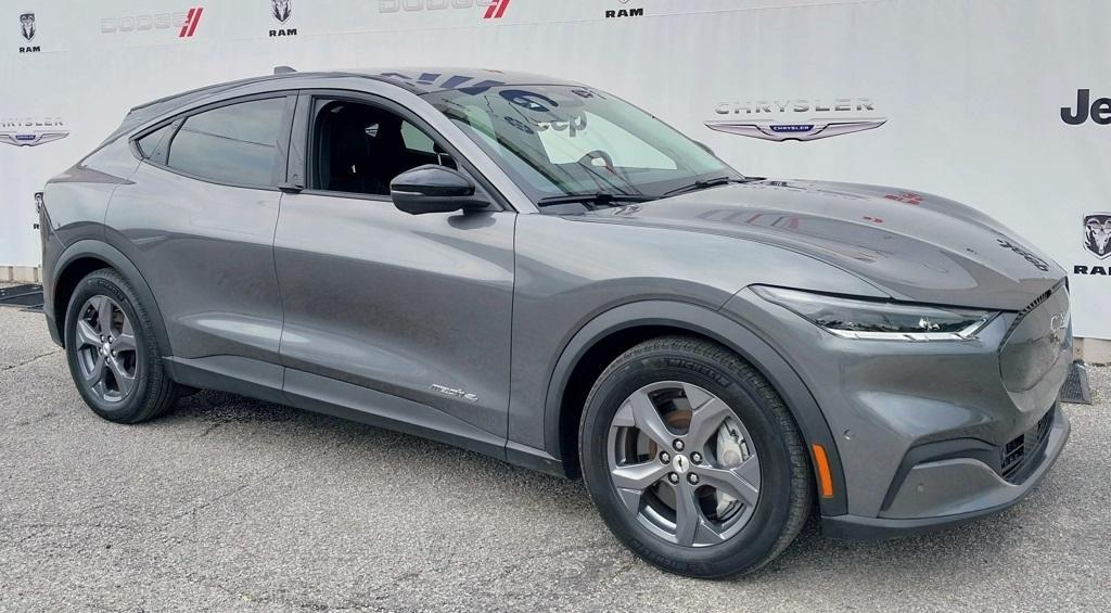 used 2023 Ford Mustang Mach-E car, priced at $25,495