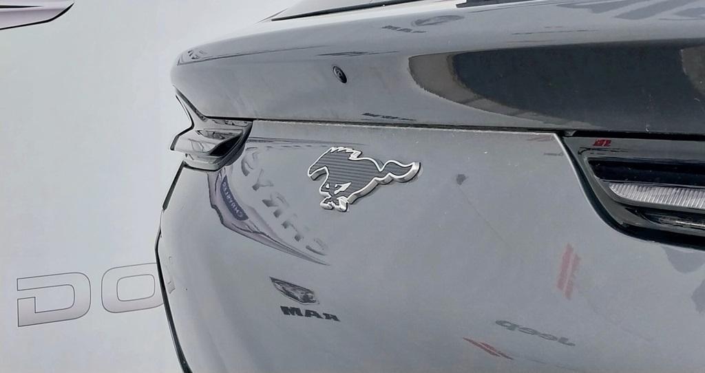 used 2023 Ford Mustang Mach-E car, priced at $25,495