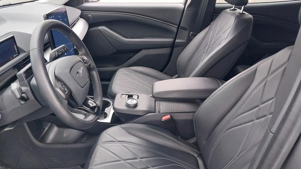 used 2023 Ford Mustang Mach-E car, priced at $25,495