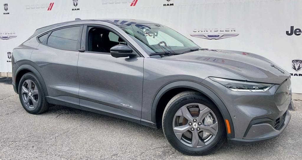 used 2023 Ford Mustang Mach-E car, priced at $25,495