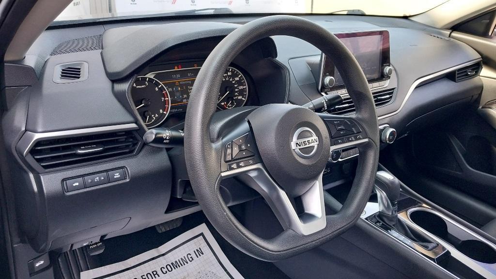 used 2021 Nissan Altima car, priced at $17,941