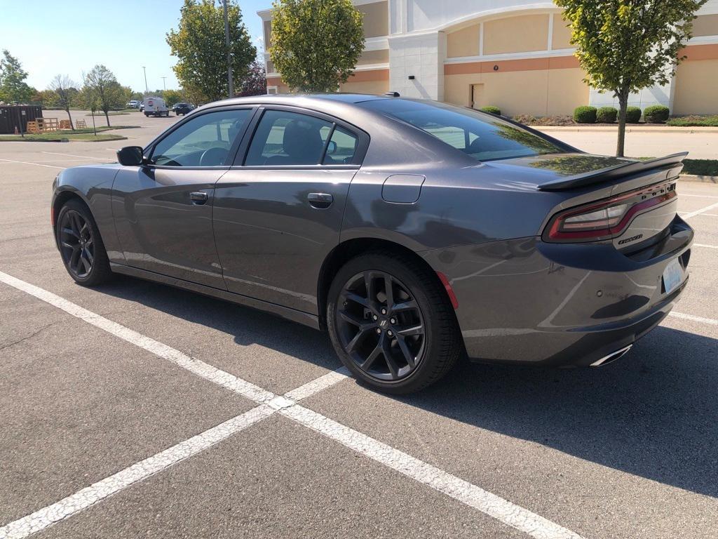 used 2022 Dodge Charger car, priced at $25,785