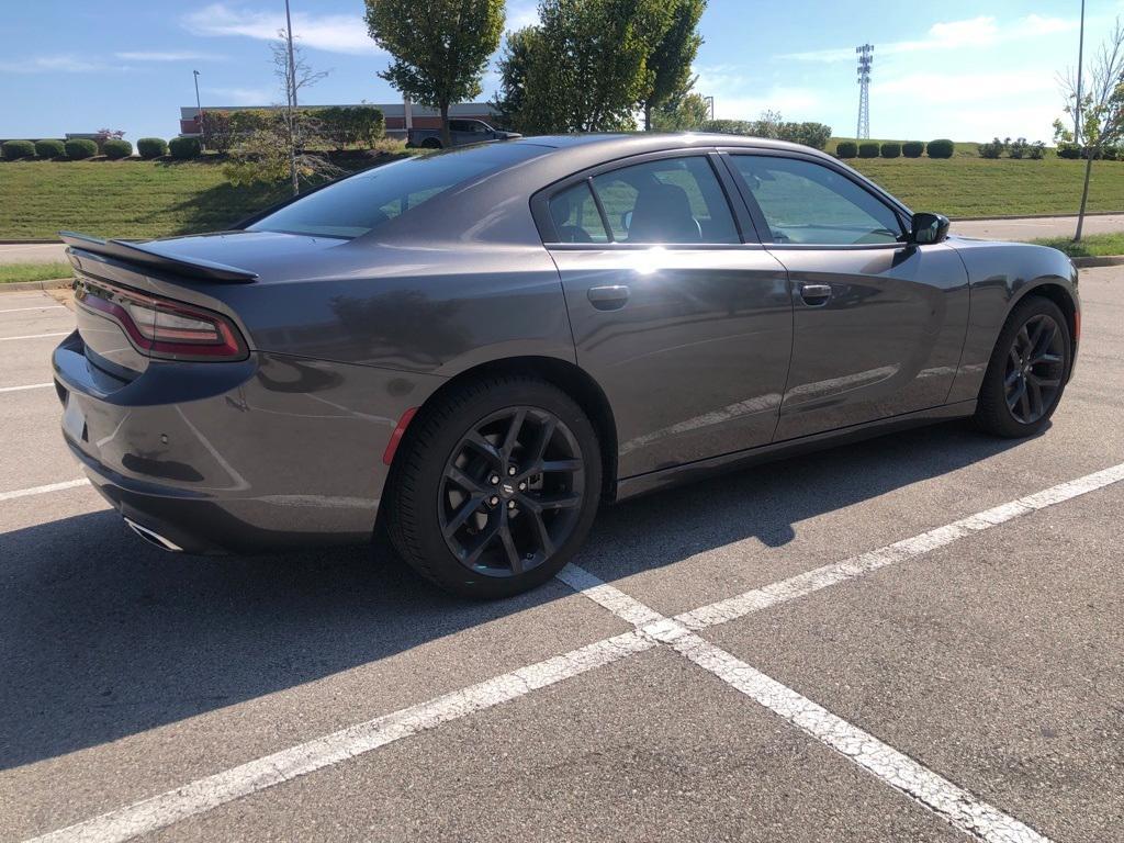 used 2022 Dodge Charger car, priced at $25,785