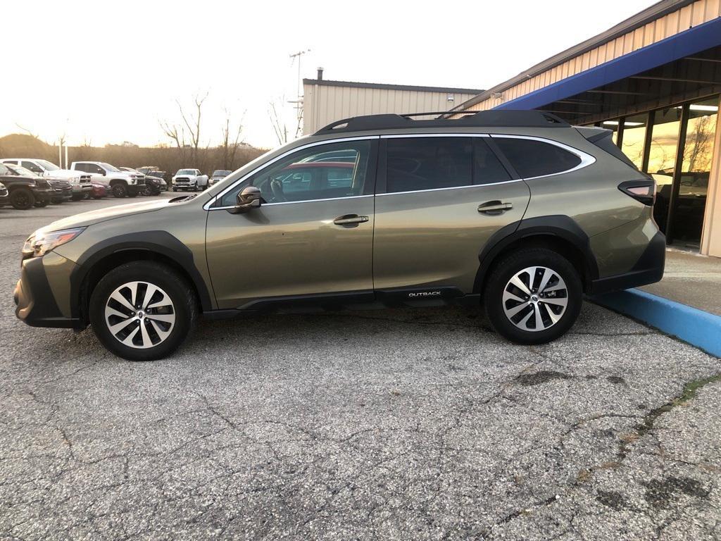 used 2024 Subaru Outback car, priced at $25,675