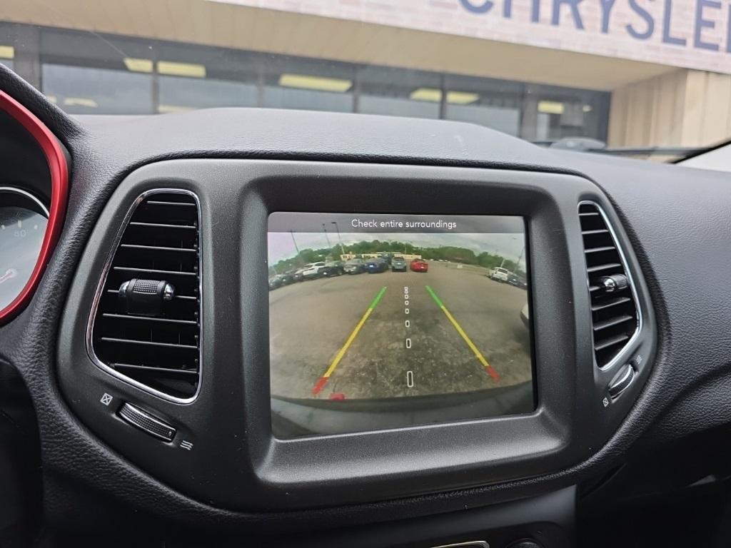 used 2020 Jeep Compass car, priced at $19,651