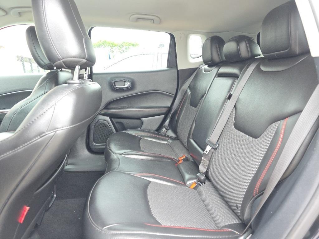 used 2020 Jeep Compass car, priced at $19,651
