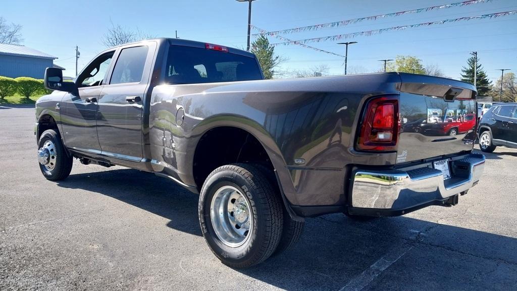 new 2025 Ram 3500 car, priced at $65,380