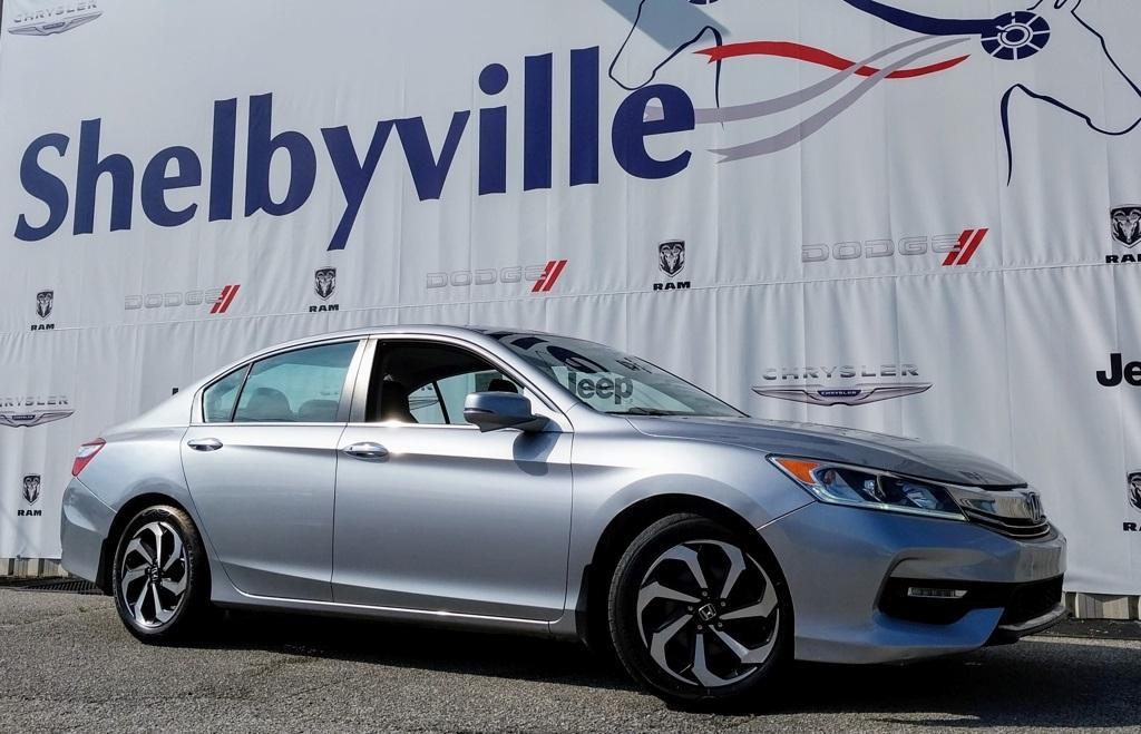 used 2017 Honda Accord car, priced at $18,995