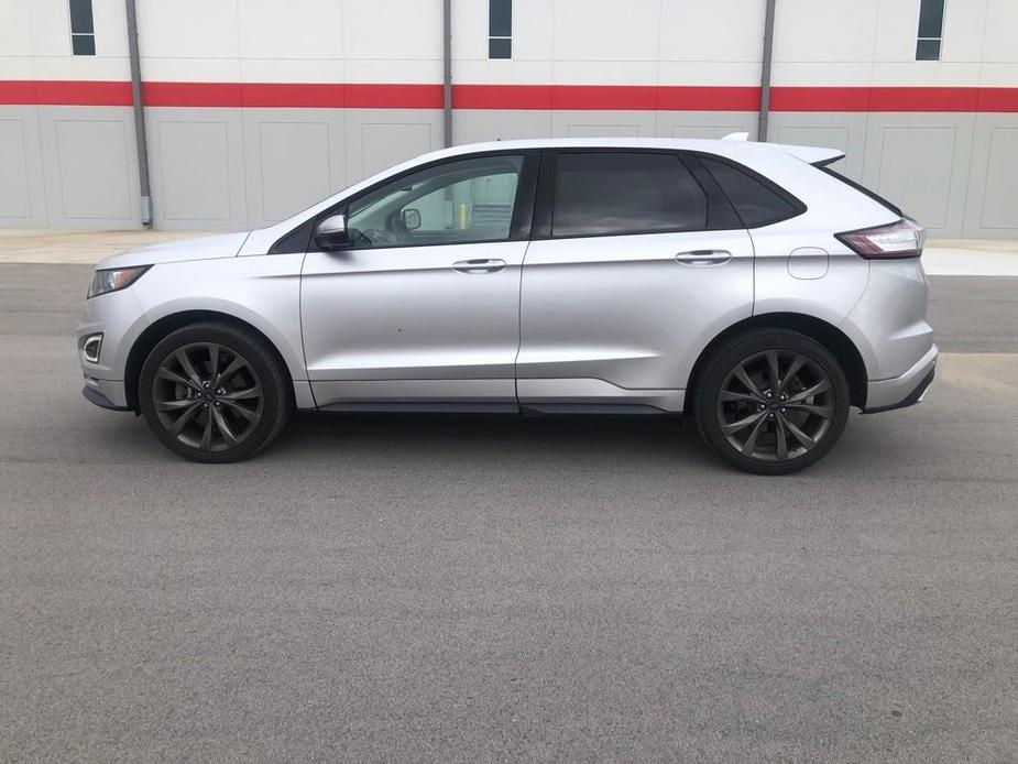 used 2016 Ford Edge car, priced at $15,975