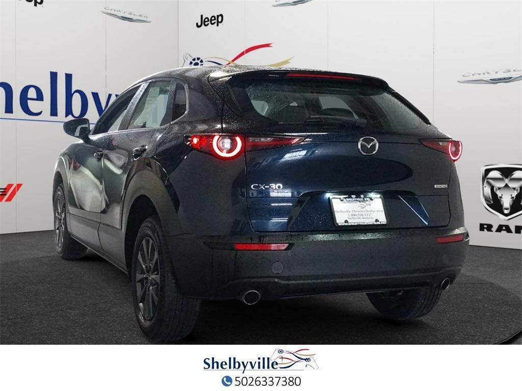 used 2020 Mazda CX-30 car, priced at $16,399