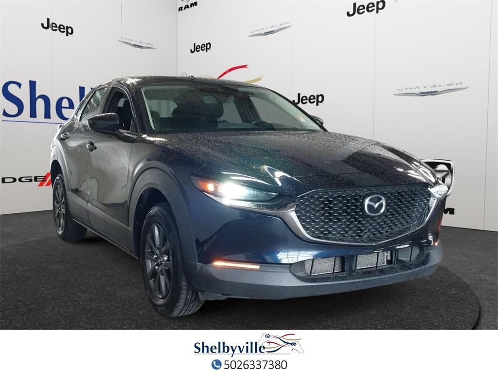 used 2020 Mazda CX-30 car, priced at $16,399