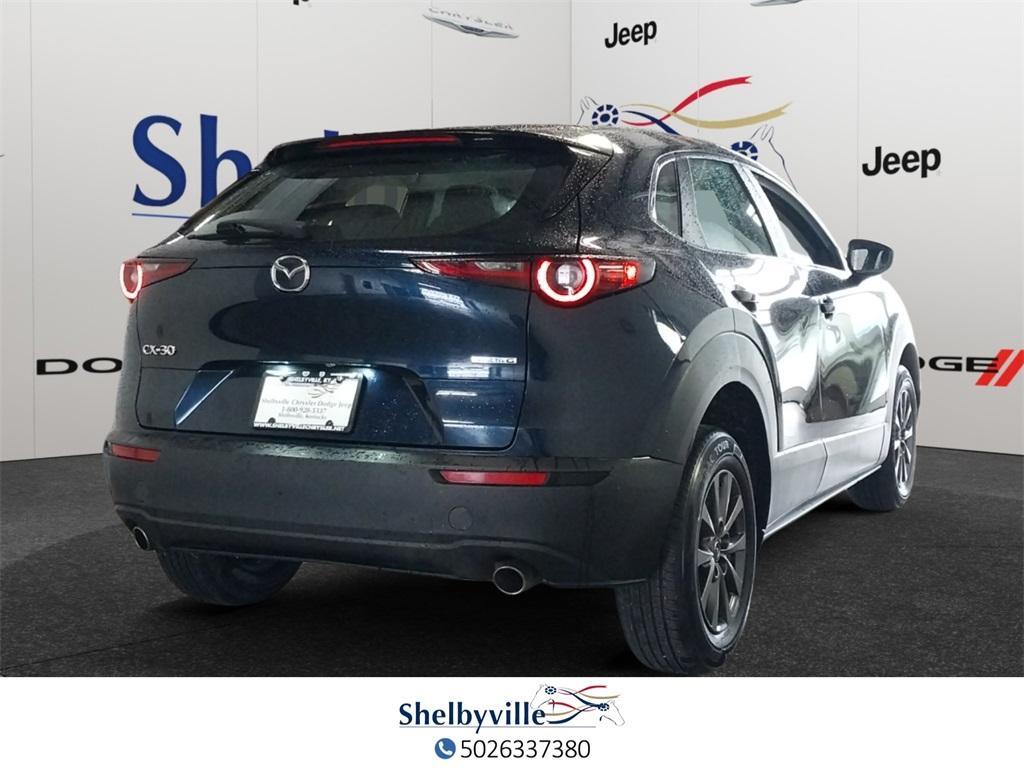 used 2020 Mazda CX-30 car, priced at $16,399