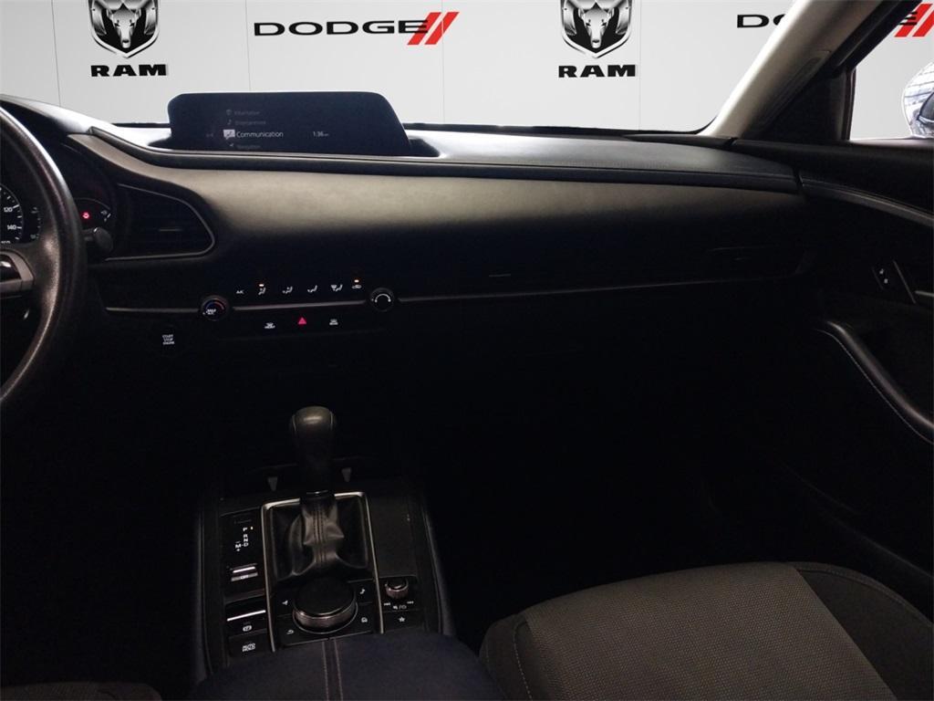 used 2020 Mazda CX-30 car, priced at $16,399